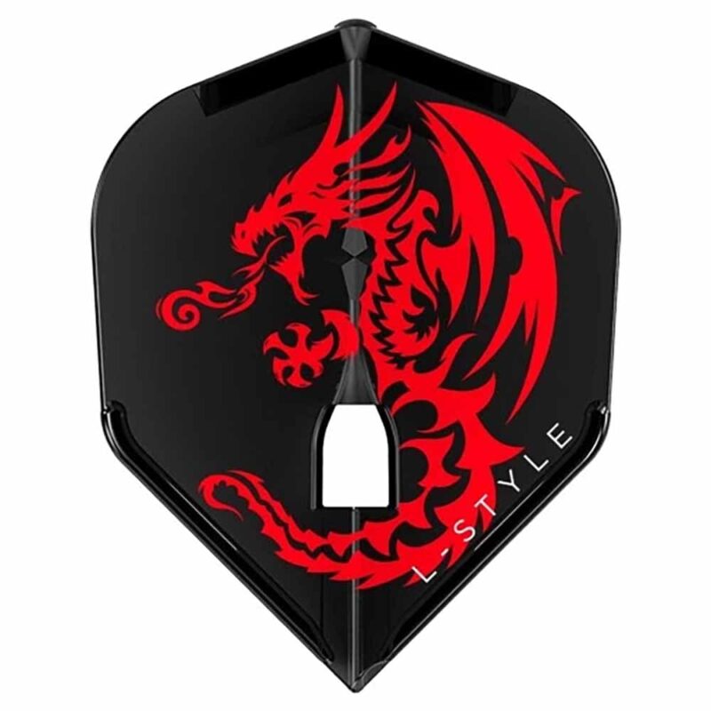 Billaresbalsalobre Plumas L-Style Shape Champagne Neil Duff V1 Black
