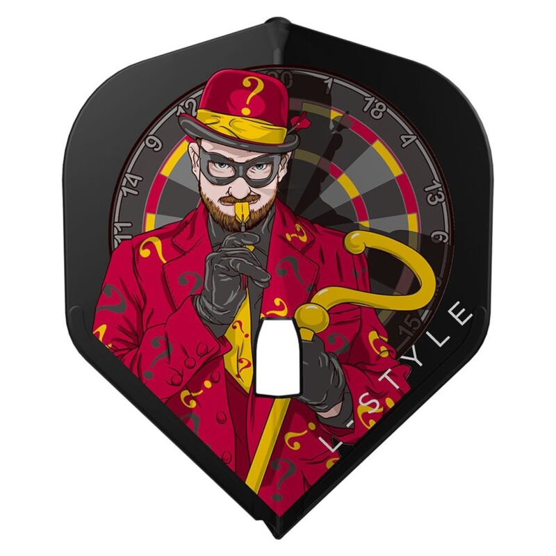 Billaresbalsalobre Plumas Player Flight Champagne L-Style L1PRO Brian Raman V1