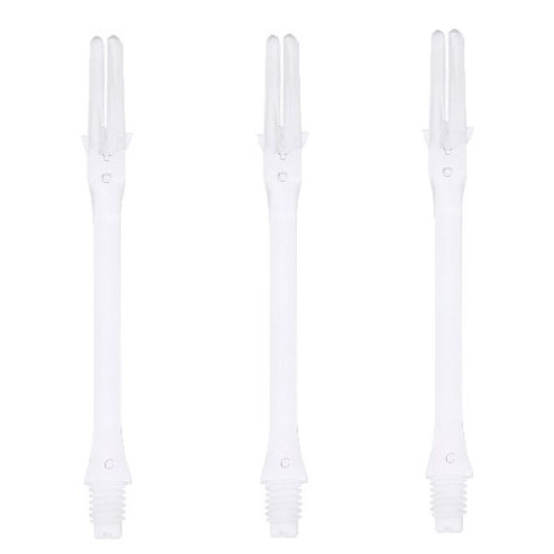 Billaresbalsalobre Cañas L-Style L-Shaft Locked Slim clear 370 50mm