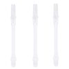 Billaresbalsalobre Cañas L-Style L-Shaft Locked Slim Blanca 440 57mm