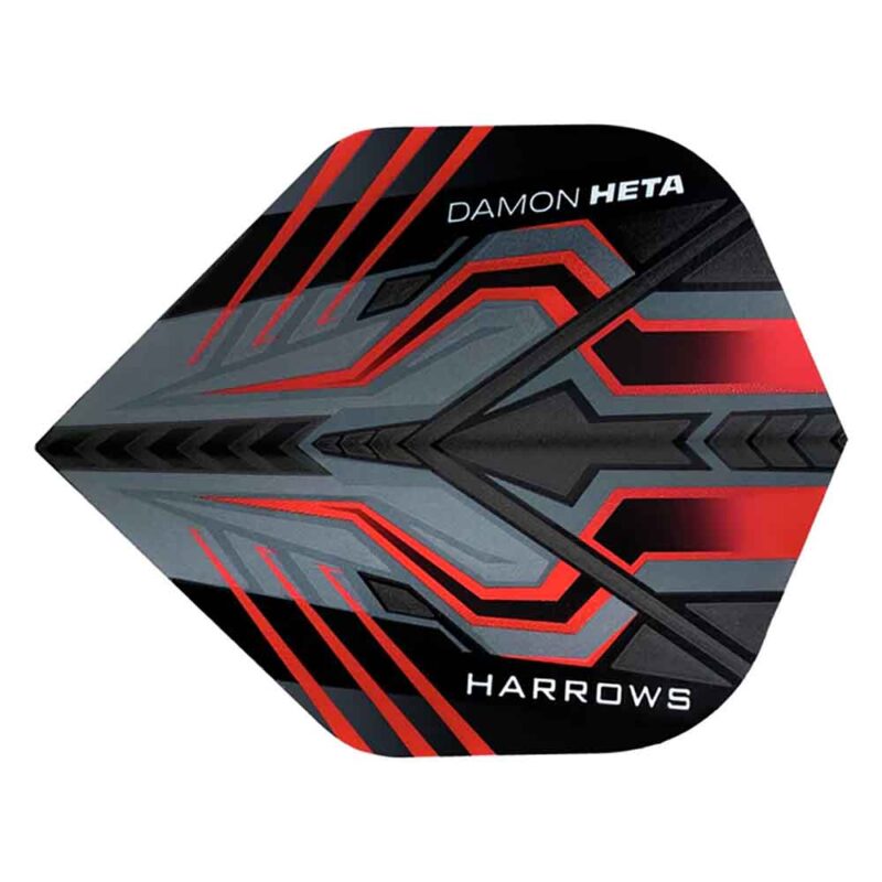 Billaresbalsalobre Plumas Harrows Darts Flights Prime Damon Heta - Imagen 2