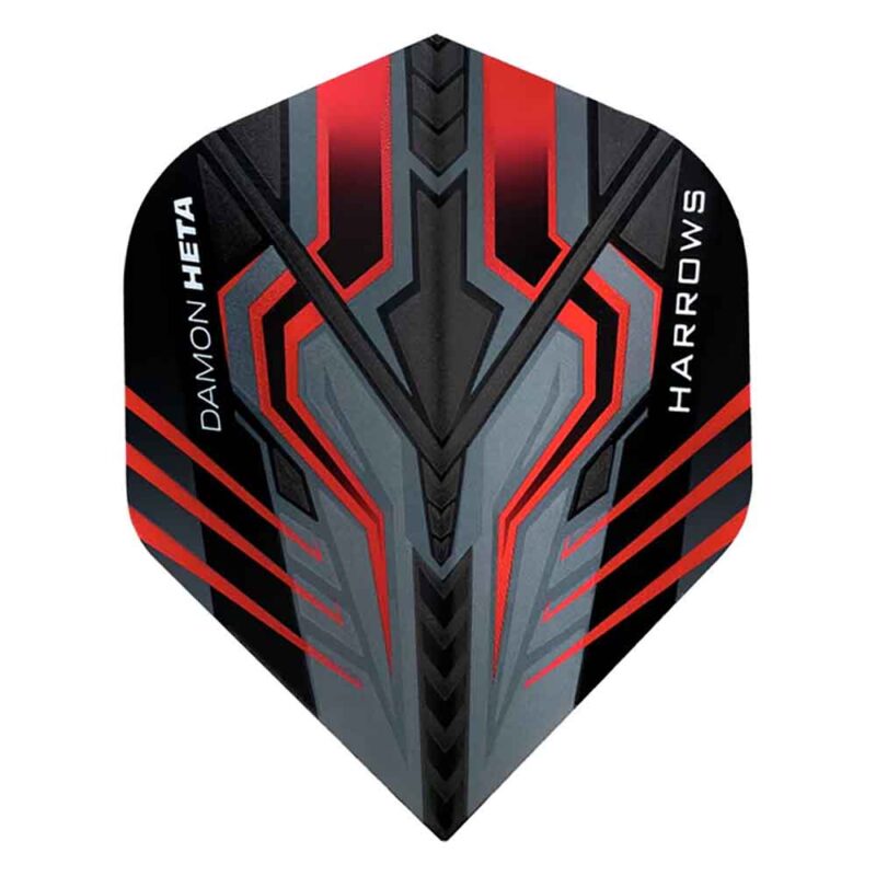 Billaresbalsalobre Plumas Harrows Darts Flights Prime Damon Heta