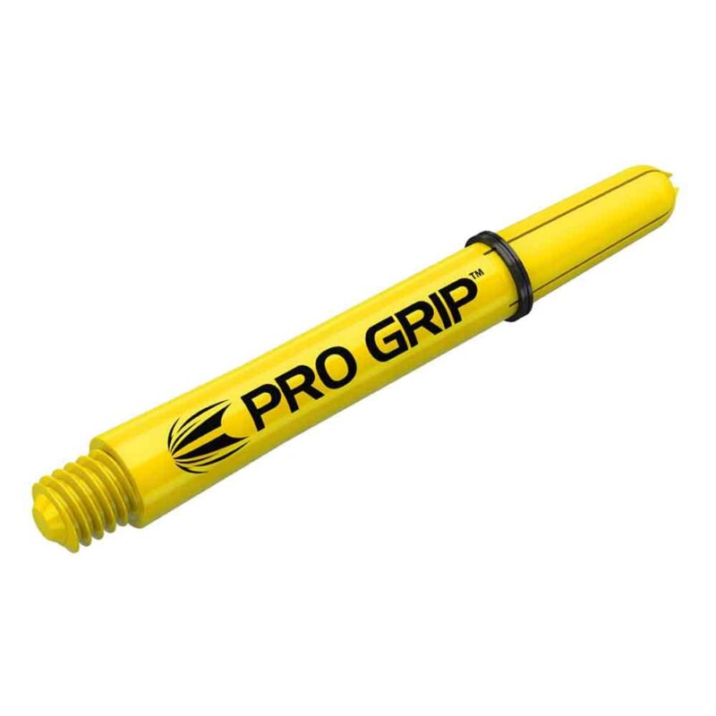 Billaresbalsalobre Cañas Target Pro Grip Shaft Short 3 sets Yellow (34mm) 380261 - Imagen 2