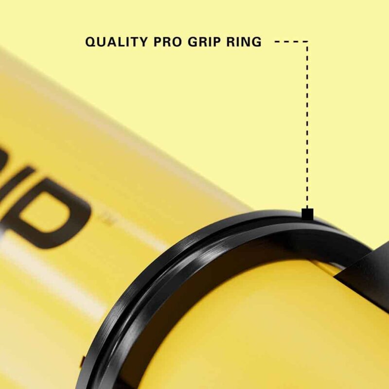 Billaresbalsalobre Cañas Target Pro Grip Shaft Short 3 sets Yellow (34mm) 380261 - Imagen 3
