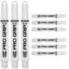 Billaresbalsalobre Cañas Target Pro Grip Shaft Intb 3 sets Clear (41mm) 380247