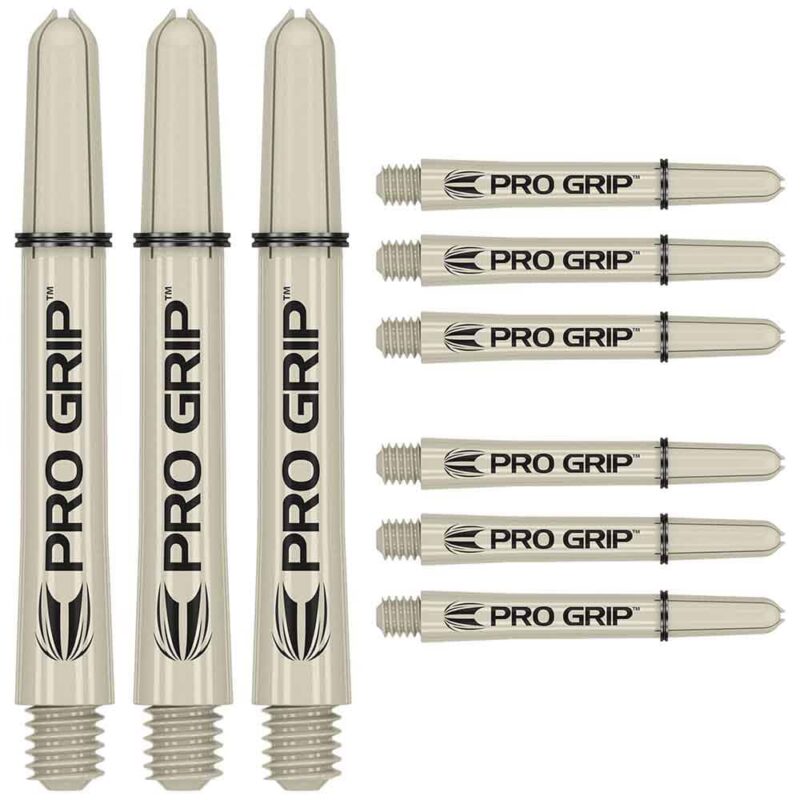 Billaresbalsalobre Cañas Target Pro Grip Shaft Medium 3 sets Sand (48mm)