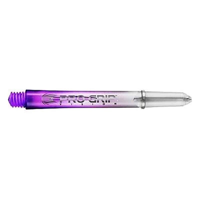 Billaresbalsalobre Cañas Target Pro Grip Vision Shaft  Short Morado (48mm) 110214