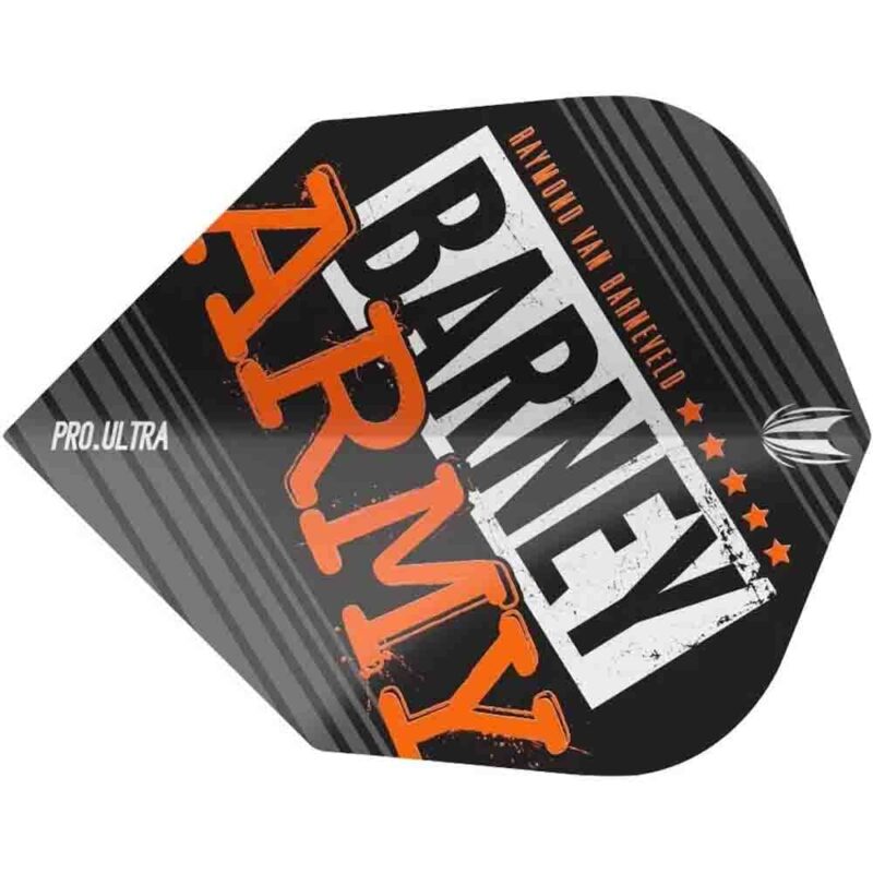 Billaresbalsalobre Plumas Target Darts Barnie Army nº6 334320 - Imagen 3