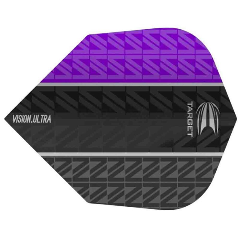 Billaresbalsalobre Plumas Target Darts Ultra Vapor Purple nº6 333550 - Imagen 3