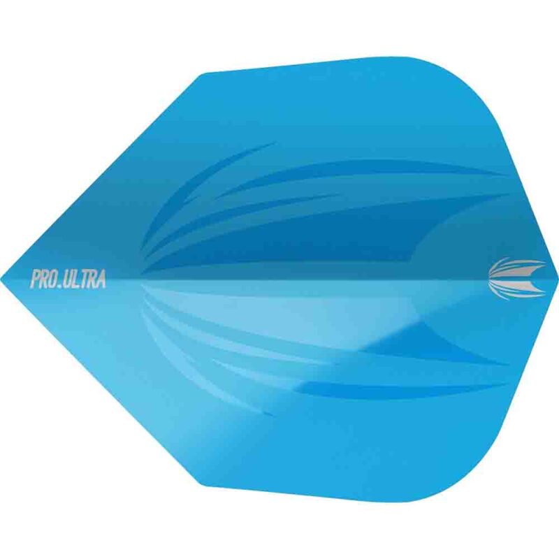 Billaresbalsalobre Plumas Target Darts Ultra Blue Nº6 Flights  334960 - Imagen 2