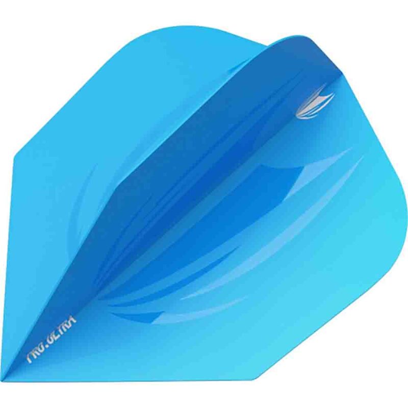 Billaresbalsalobre Plumas Target Darts Ultra Blue Nº6 Flights  334960 - Imagen 3