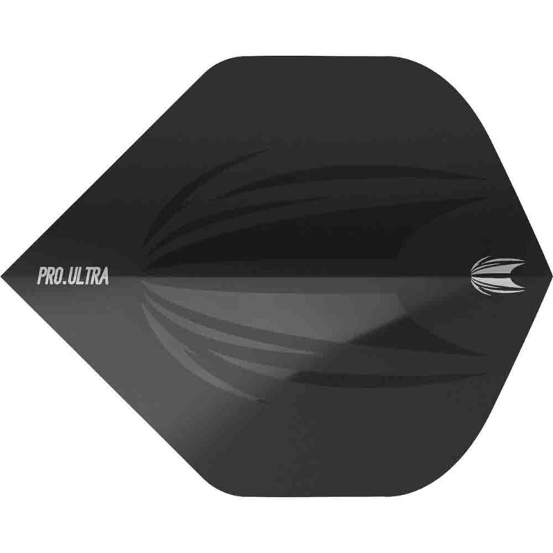 Billaresbalsalobre Plumas Target Darts Ultra Black No2 334650 - Imagen 3