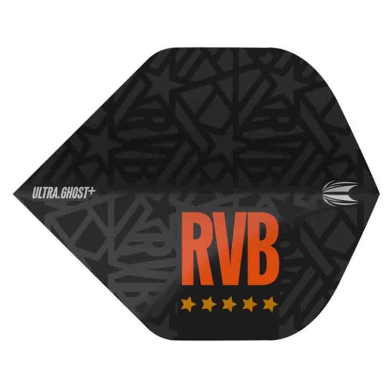 Billaresbalsalobre Plumas Target Darts RVB G2 Ultra Ghost No2 333990 - Imagen 2