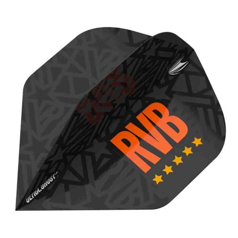 Billaresbalsalobre Plumas Target Darts RVB G2 Ultra Ghost No2 333990 - Imagen 3