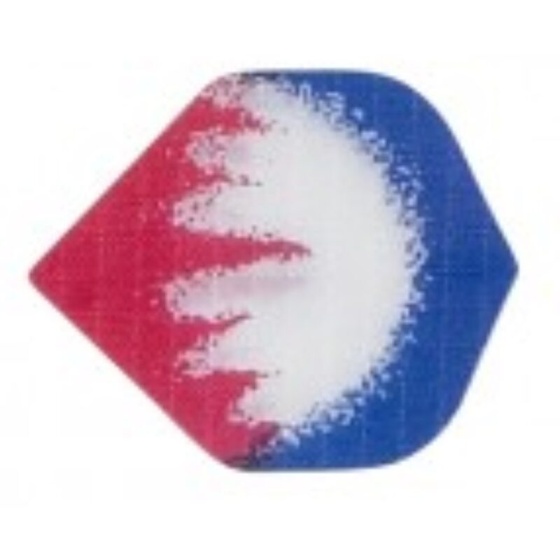 Billaresbalsalobre Plumas Tela Standard Tricolor 1416 - Imagen 2