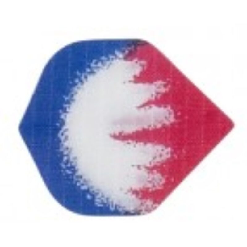 Billaresbalsalobre Plumas Tela Standard Tricolor 1416 - Imagen 3