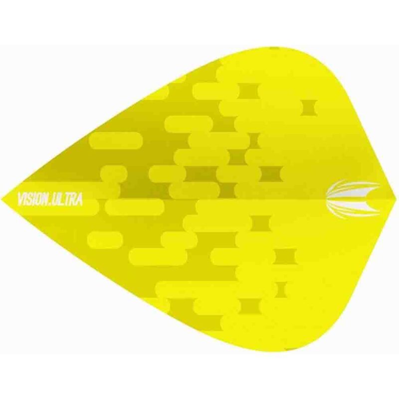 Billaresbalsalobre Plumas Target Darts Pro 100 Arcade Yellow Kite  333890 - Imagen 2