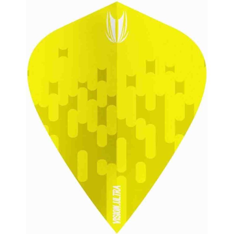 Billaresbalsalobre Plumas Target Darts Pro 100 Arcade Yellow Kite  333890