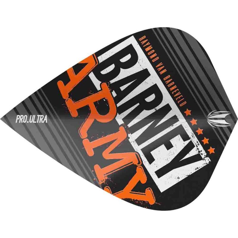 Billaresbalsalobre Plumas Target Darts Barney Armi Kite 334340 - Imagen 2
