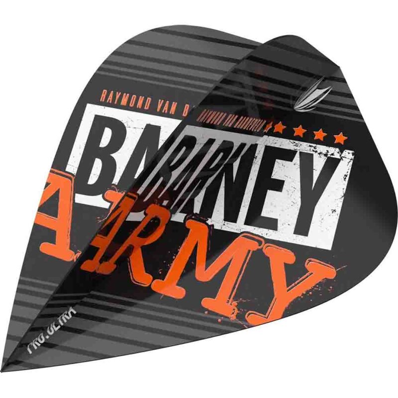 Billaresbalsalobre Plumas Target Darts Barney Armi Kite 334340 - Imagen 3
