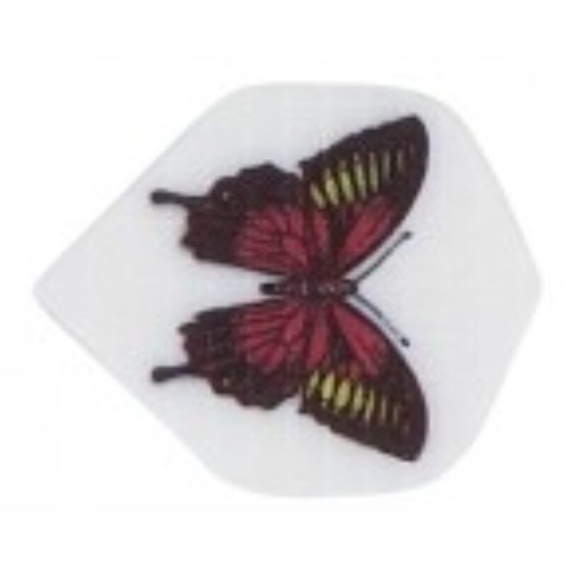Billaresbalsalobre Plumas Tela Standard Mariposa 1418 - Imagen 2