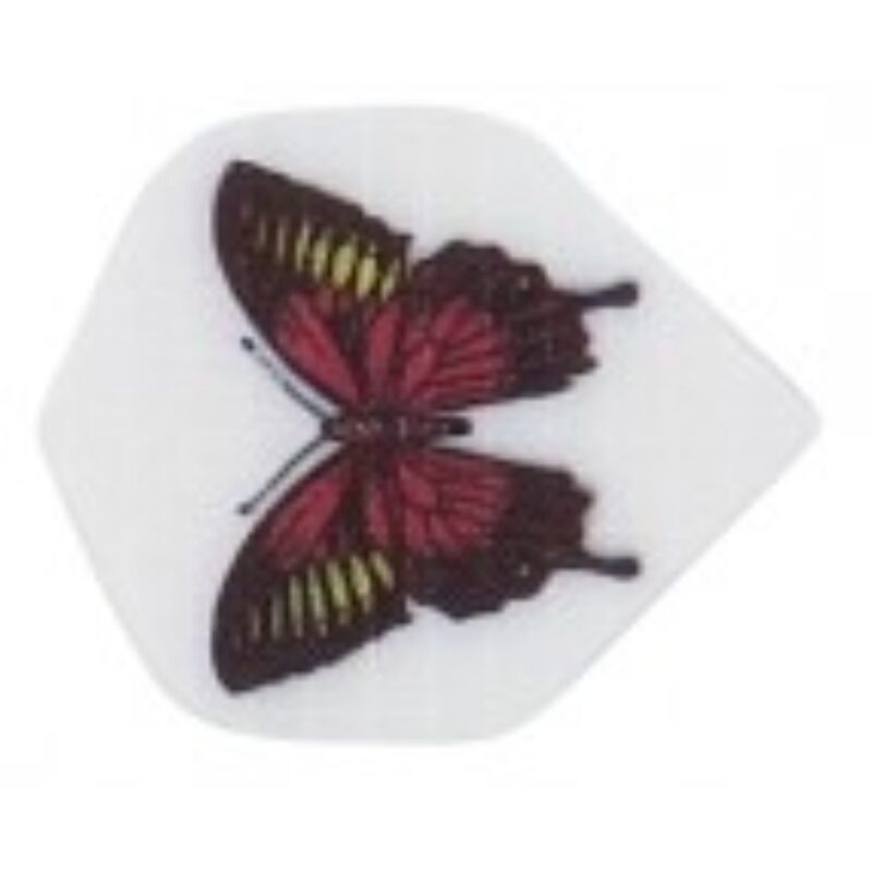 Billaresbalsalobre Plumas Tela Standard Mariposa 1418 - Imagen 3