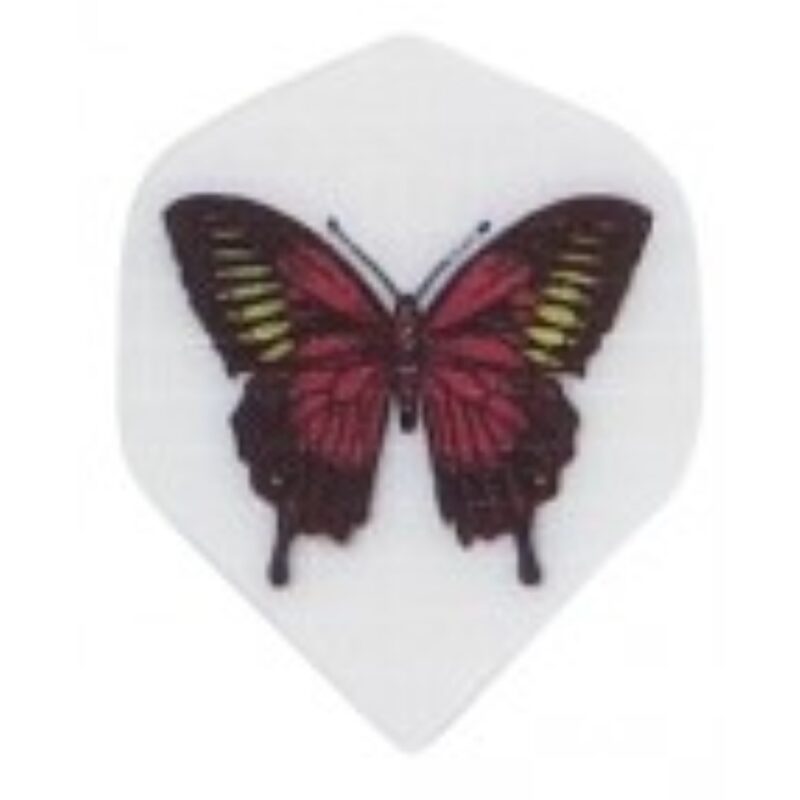 Billaresbalsalobre Plumas Tela Standard Mariposa 1418