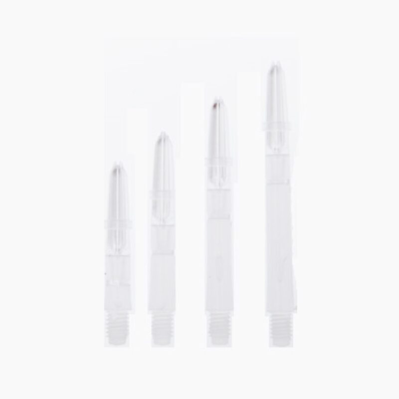 Billaresbalsalobre Cañas L-Style Laro Shaft Silent Straight Clear 330 46mm