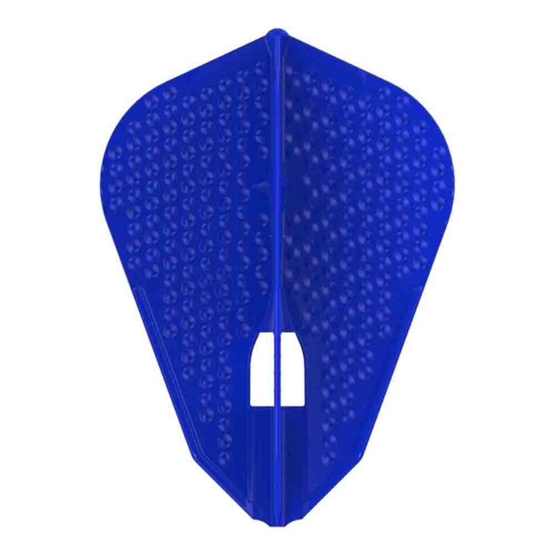 Billaresbalsalobre Plumas Champagne L-style Dimple Fantail Azul