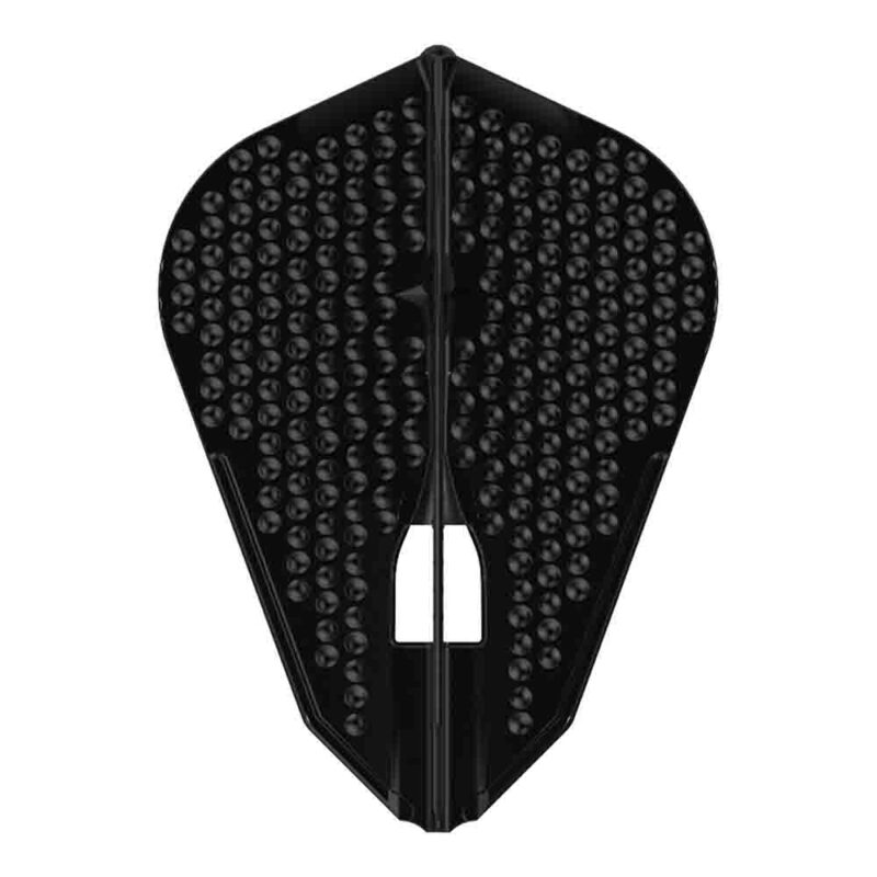 Billaresbalsalobre Plumas Champagne L-style Dimple Fantail Negro
