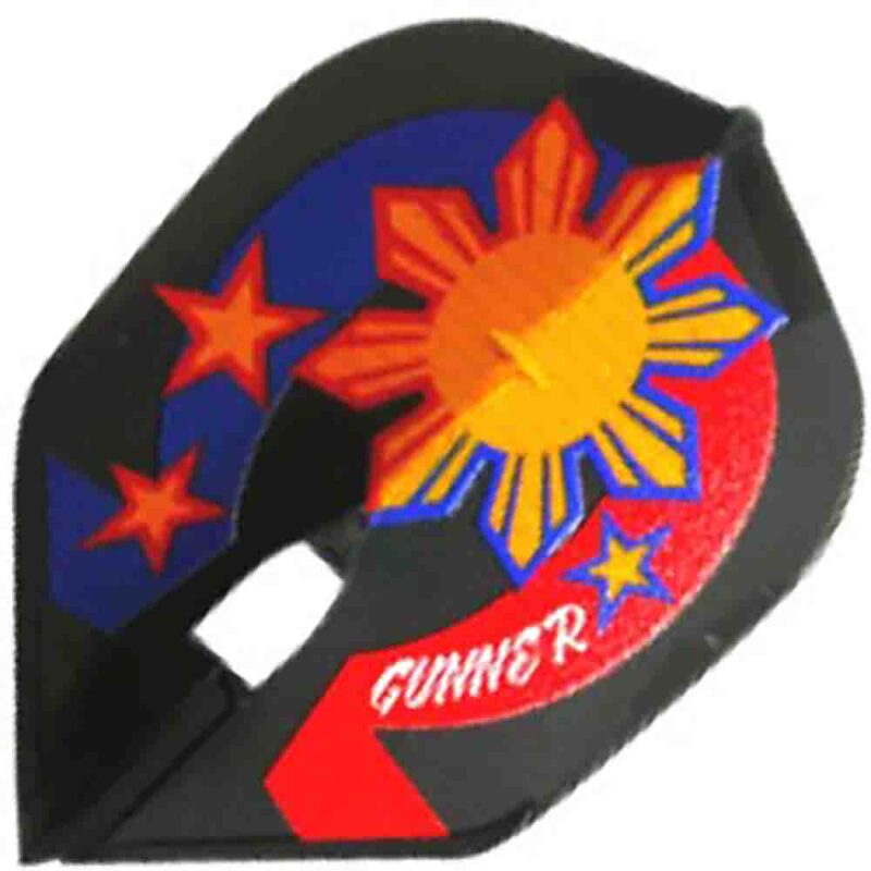 Billaresbalsalobre Plumas L-Style Champagne Flight Shape Ilagan V3 Black