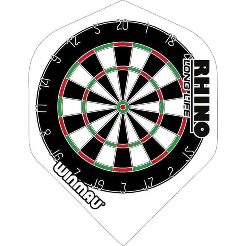 Billaresbalsalobre Plumas Winmau Darts Rhino Standard Diana 6905.127