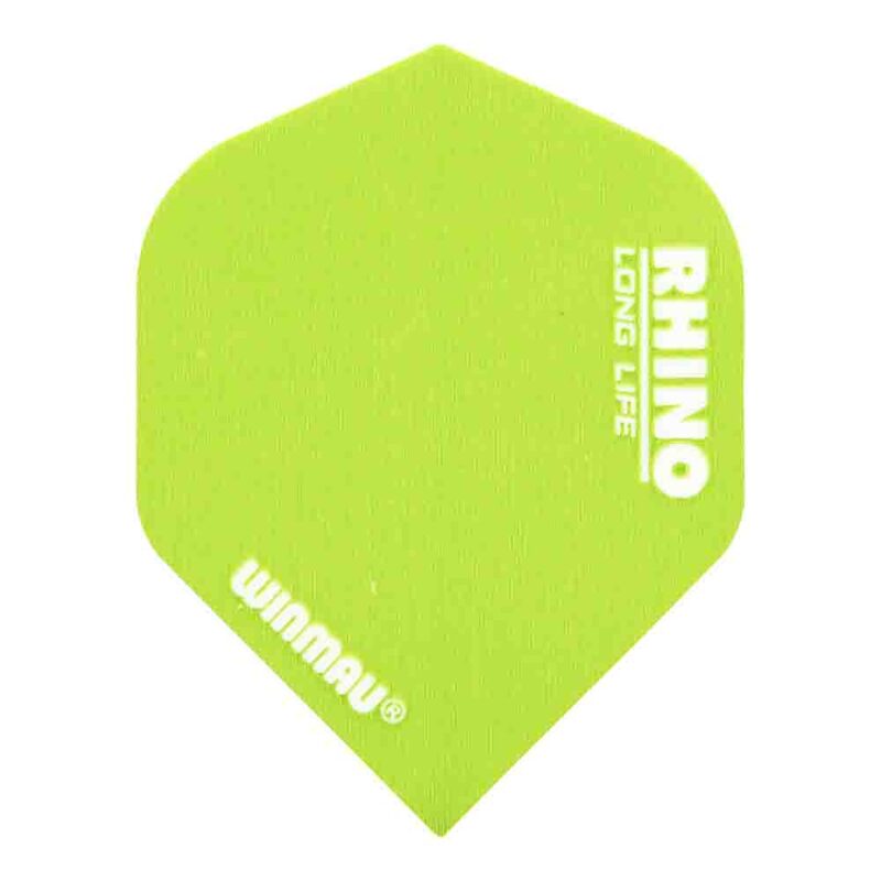 Billaresbalsalobre Plumas Winmau Darts Rhino Standard Green 6905.112
