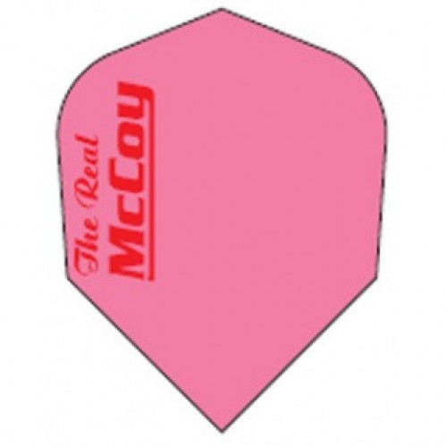 Billaresbalsalobre Plumas McCoy standard Negra Texto Rosa MC-OO4 RealMcCoy-004