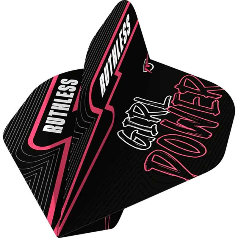 Billaresbalsalobre Ruthless Standard Girl Power Black - Imagen 3
