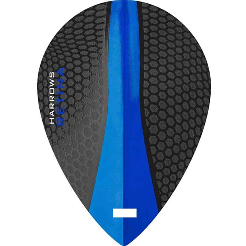 Billaresbalsalobre Plumas Harrows Retina Pear Azul Fix