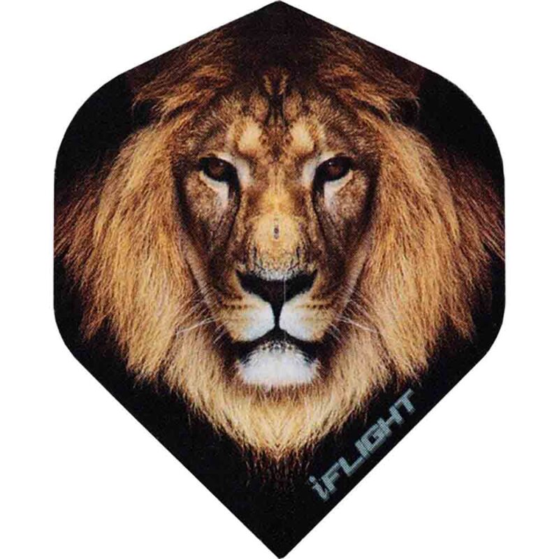 Billaresbalsalobre Plumas Designa Horror Show No2 Std Lion F2259
