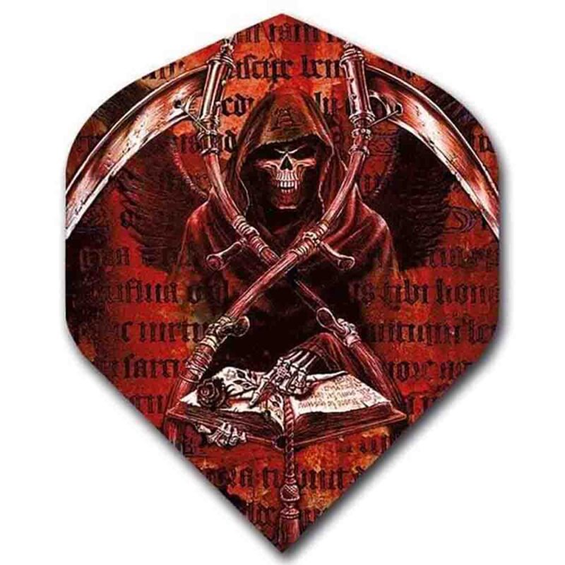 Billaresbalsalobre Plumas Ruthless Alchemy Standard Day of Reckoning