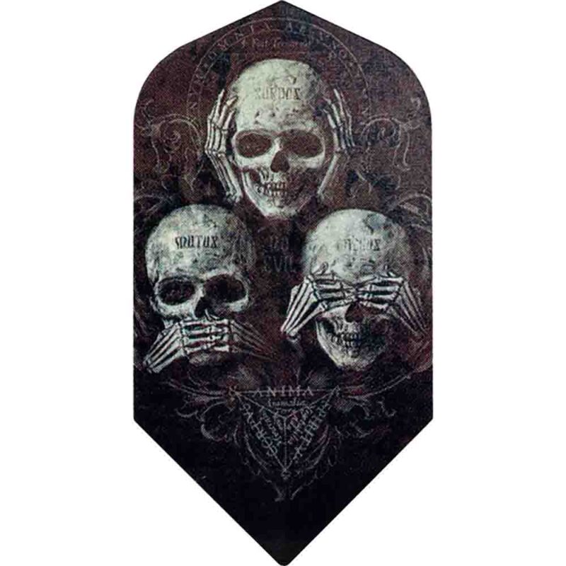 Billaresbalsalobre Plumas Ruthless Alchemy Slim No Evil