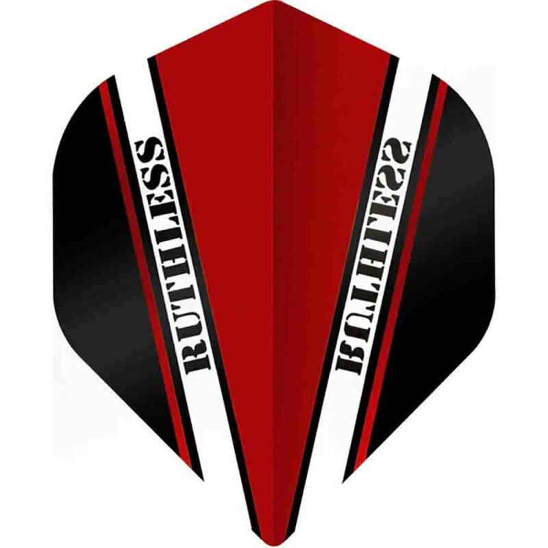 Billaresbalsalobre Plumas Ruthless V 100 Standard Roja