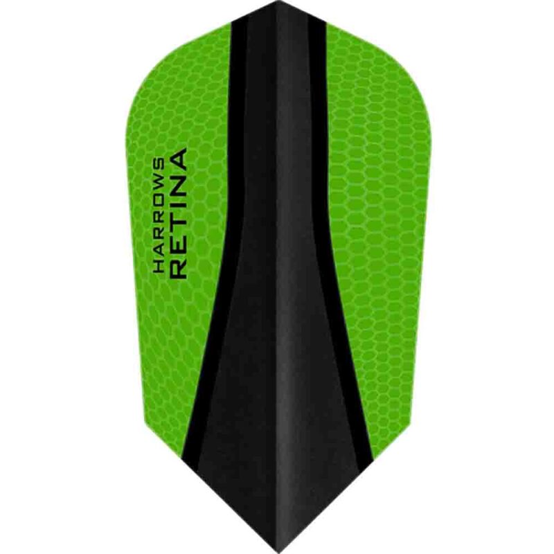 Billaresbalsalobre Plumas Harrows Retina Slim Verde