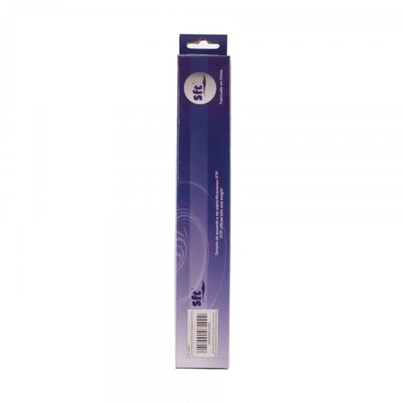 Billaresbalsalobre Caja 6 Pelotas Softee Tenis Mesa 40mm ABS Bicolor SFT 06815 - Imagen 4