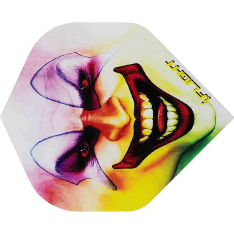 Billaresbalsalobre Plumas Designa Iflight No2 Std Clown F2264 - Imagen 2