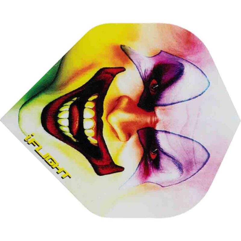 Billaresbalsalobre Plumas Designa Iflight No2 Std Clown F2264 - Imagen 3