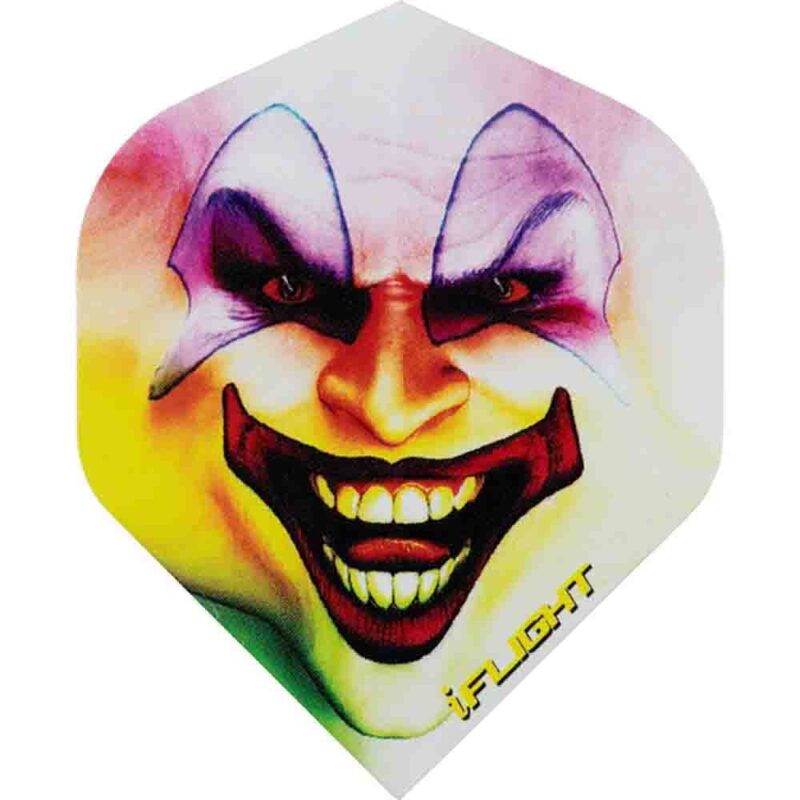 Billaresbalsalobre Plumas Designa Iflight No2 Std Clown F2264