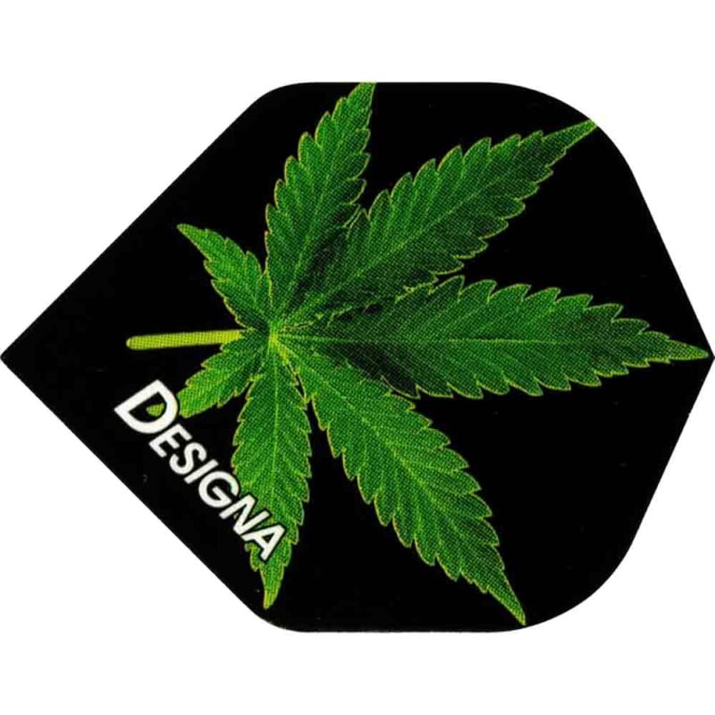 Billaresbalsalobre Plumas Designa Iflight No2 Std Cannabis F0612 - Imagen 2