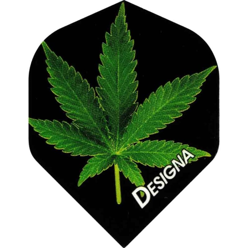 Billaresbalsalobre Plumas Designa Iflight No2 Std Cannabis F0612