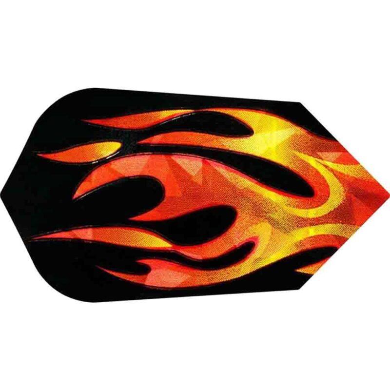 Billaresbalsalobre Plumas Designa Iflight Slim Flames 3D - Imagen 2