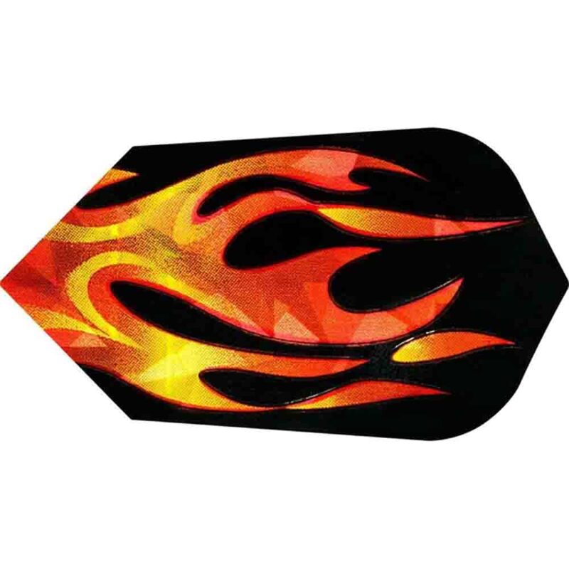 Billaresbalsalobre Plumas Designa Iflight Slim Flames 3D - Imagen 3