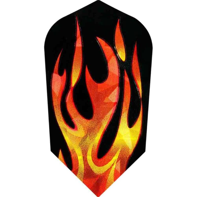 Billaresbalsalobre Plumas Designa Iflight Slim Flames 3D